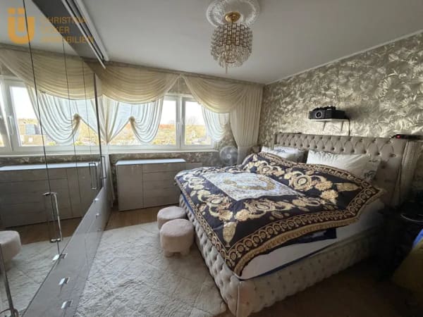 Immobilie in Rödermark - Provisionfrei - Vermietete 3-Zimmer-Wohnung mit Loggia und Blick ins Grüne im Ober-Röder "Breidert" - Bild 4