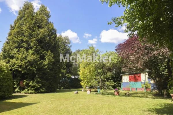 Immobilie in Oberkrämer - Großzügiges Familienanwesen mit Einliegerwohnung (Mehrgenerationshaus) auf über 1.857 m² Grundstück - Bild 1