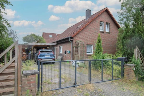 Immobilie in Martfeld - Preisflash! Solides Einfamilienhaus in gefragter Lage von Martfeld - Bild 0