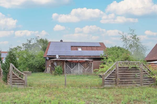 Immobilie in Martfeld - Preisflash! Solides Einfamilienhaus in gefragter Lage von Martfeld - Bild 1