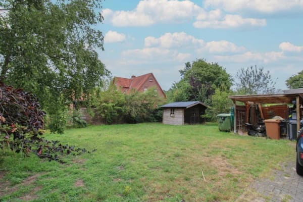 Immobilie in Martfeld - Preisflash! Solides Einfamilienhaus in gefragter Lage von Martfeld - Bild 2