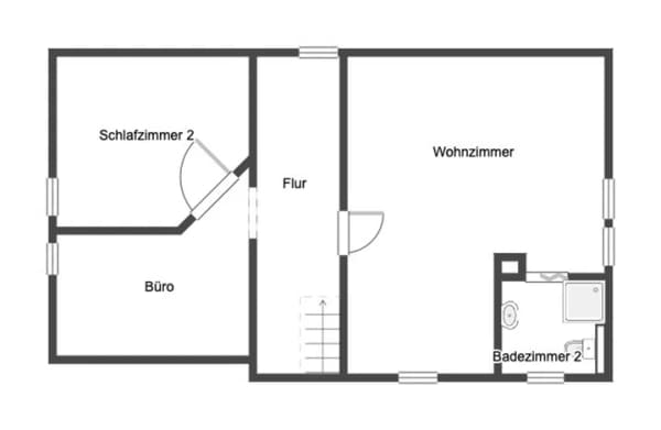Immobilie in Martfeld - Preisflash! Solides Einfamilienhaus in gefragter Lage von Martfeld - Bild 4