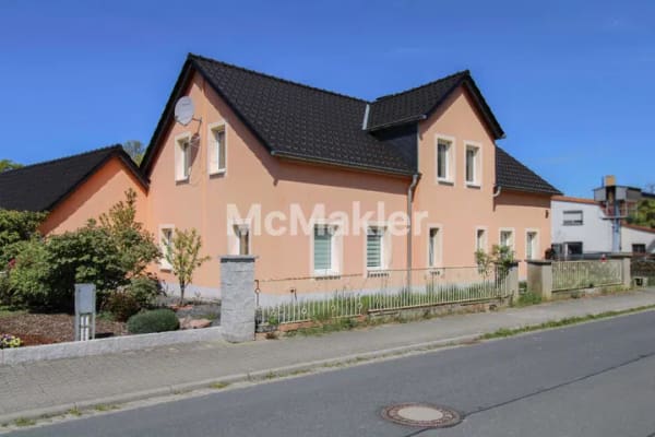 Immobilie in Röderaue - Verwirklichen Sie Ihre Wohnideen – EFH mit Ausbaupotenzial auf ca. 140 m² in Wülknitz - Bild 0