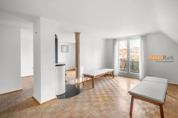 Immobilie in Müllheim - IMMORath.de - Großzügiges Gebäudeensemble mit flexiblen Nutzungsmöglichkeiten - Bild 2