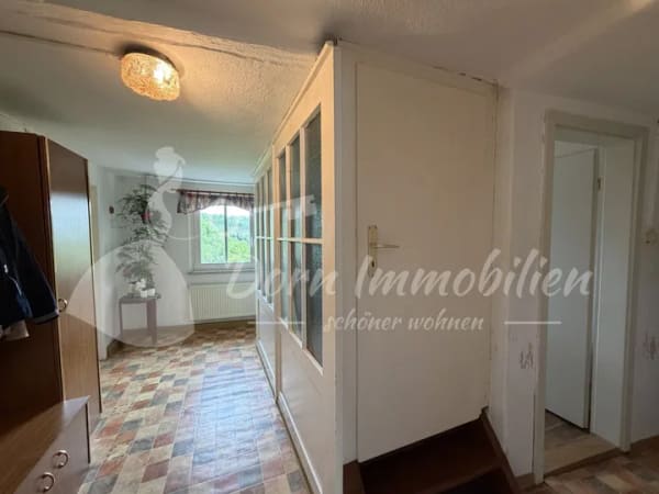 Immobilie in Altenberg - Denkmalgeschütztes Haus mit viel Platz - in Lauenstein/ Altenberg im Verkauf - Bild 4