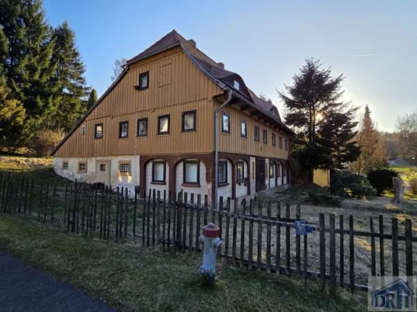 Immobilie in Oybin - Neuer Preis! Sanierungsobjekt im Luftkurort - ein Original - Bild 0