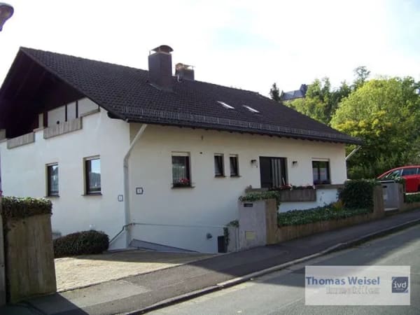 Immobilie in Spangenberg - EFH mit barrierefreier ELW - Bild 0