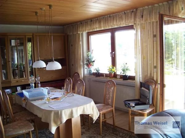 Immobilie in Spangenberg - EFH mit barrierefreier ELW - Bild 2
