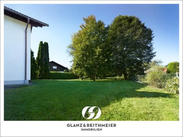 Immobilie in Bad Heilbrunn - Fenster zum Berg - Mehrgenerationenhaus in Mürnsee - Bild 3
