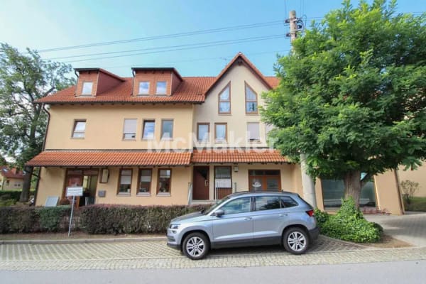 Immobilie in Doberschau-Gaußig - Dobruša-Huska - 3-Zimmer Eigentumswohnung mit Balkon und Stellplatz in naturnaher Lage für sofortigen Einzug - Bild 2