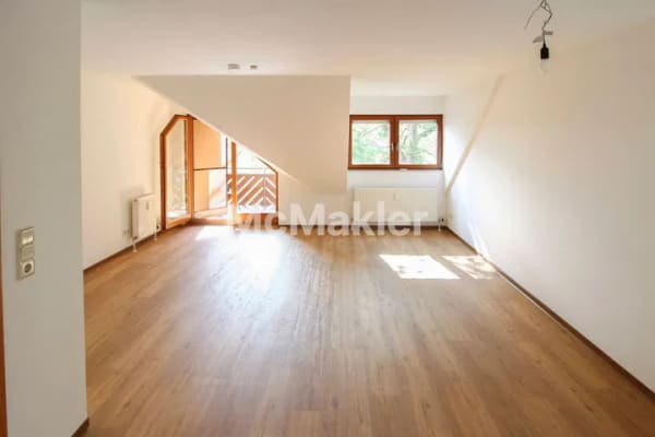 Immobilie in Doberschau-Gaußig - Dobruša-Huska - 3-Zimmer Eigentumswohnung mit Balkon und Stellplatz in naturnaher Lage für sofortigen Einzug - Bild 4
