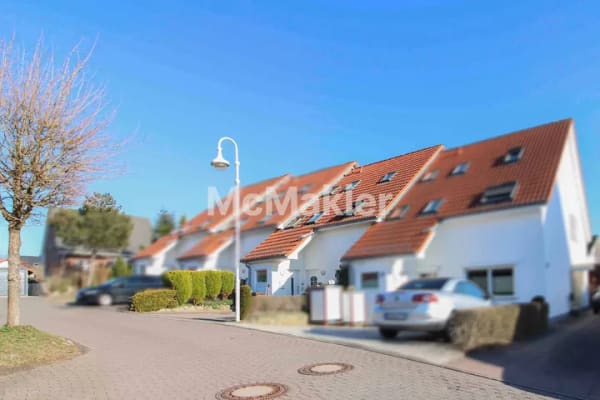 Immobilie in Sassnitz - Behaglichkeit auf Rügen: 3-Zi.-Maisonette mit Balkon - Bild 0