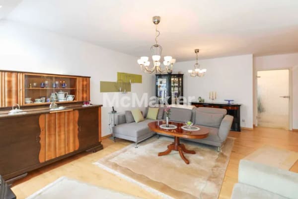 Immobilie in Sassnitz - Behaglichkeit auf Rügen: 3-Zi.-Maisonette mit Balkon - Bild 1