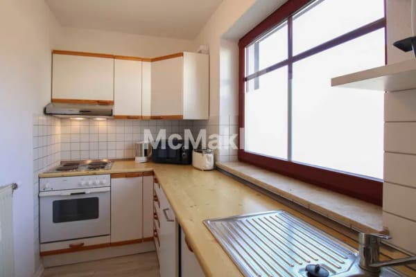 Immobilie in Gustow - Sofort verf. Eigentumswohnung über 2 Etagen (Maisonette) mit Terrasse in ruhiger Lage von Gustow. - Bild 1