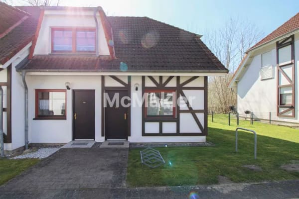 Immobilie in Gustow - Sofort verf. Eigentumswohnung über 2 Etagen (Maisonette) mit Terrasse in ruhiger Lage von Gustow. - Bild 3