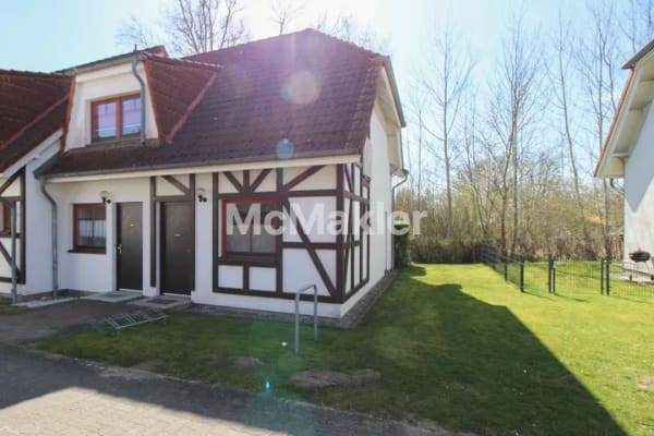 Immobilie in Gustow - Sofort verf. Eigentumswohnung über 2 Etagen (Maisonette) mit Terrasse in ruhiger Lage von Gustow. - Bild 4