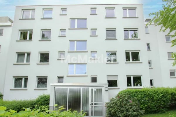 Immobilie in Steinbach - Wohnen in der Natur: Whg. mit Stellplatz - Bild 0