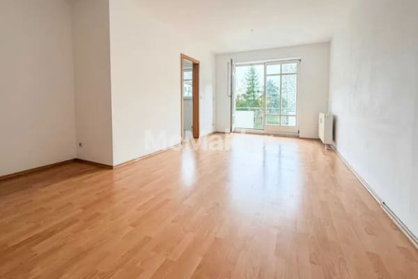 Immobilie in Weinböhla - Naturnahes Wohnen: *Bezugsfreie* 1-Zimmer Wohnung - Bild 2