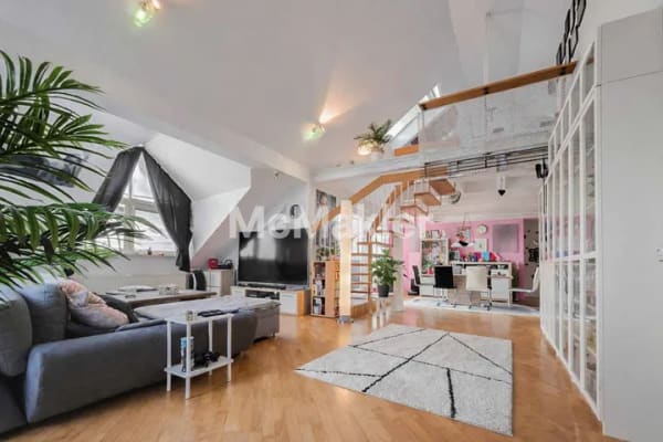 Immobilie in Bruchköbel - Ihr Maisonette-Traum mit Galerie und 2 Duplex-Stellplätzen – 135 m² Wohngefühl pur! - Bild 0