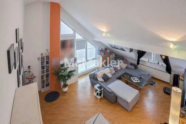 Immobilie in Bruchköbel - Ihr Maisonette-Traum mit Galerie und 2 Duplex-Stellplätzen – 135 m² Wohngefühl pur! - Bild 3