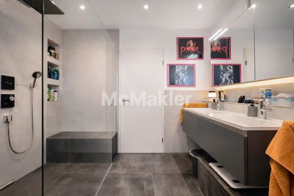 Immobilie in Bruchköbel - Ihr Maisonette-Traum mit Galerie und 2 Duplex-Stellplätzen – 135 m² Wohngefühl pur! - Bild 4