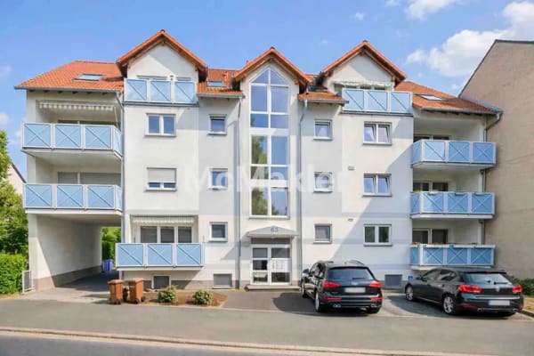 Immobilie in Stockstadt am Main - Perfektes Format für modernes Wohnen – 3 ZKB mit Loggia und Stellplatz in top Lage! - Bild 0