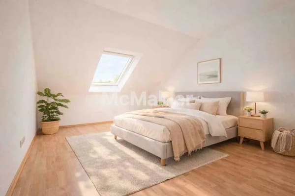 Immobilie in Stockstadt am Main - Perfektes Format für modernes Wohnen – 3 ZKB mit Loggia und Stellplatz in top Lage! - Bild 4
