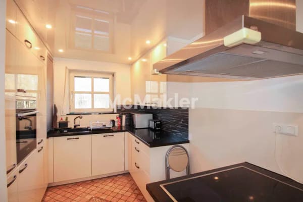 Immobilie in Grasbrunn - Exklusives, hochmodernes Wohnen in ruhiger Bestlage – Stilvolle Erdgeschosswohnung mit Terrasse - Bild 3