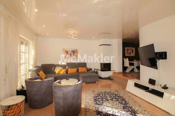 Immobilie in Grasbrunn - Exklusives, hochmodernes Wohnen in ruhiger Bestlage – Stilvolle Erdgeschosswohnung mit Terrasse - Bild 4