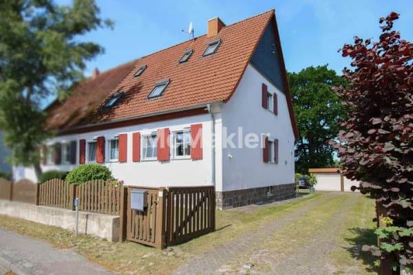 Immobilie in Karlshagen - Modernisierter Wohntraum in Karlshagen: Viel Platz und Vollkomfort - Bild 1