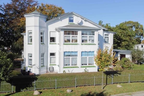 Immobilie in Göhren - Villa „Sonneck“ – Historische Bäderarchitektur mit vielfältigem Nutzungspotenzial - Bild 0