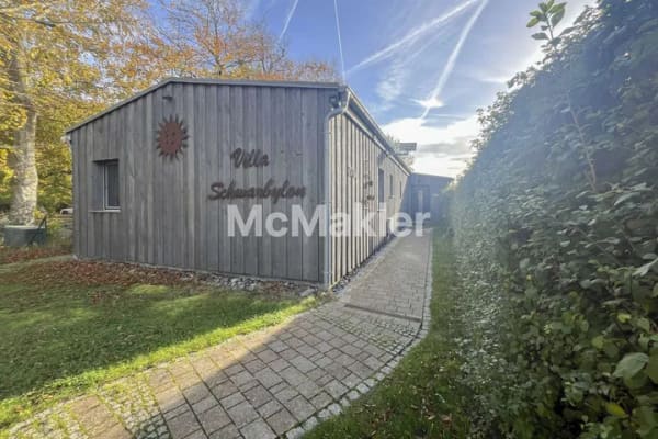 Immobilie in Altenkirchen - Bungalow „Villa Schwarbylon“ in Schwarbe – Entspannung am nördlichsten Zipfel Rügens - Bild 0