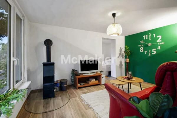Immobilie in Groß Nemerow - Auszeit am Tollensesee: Renoviertes und möbliertes Wochenendhaus in Groß Nemerow - Bild 4
