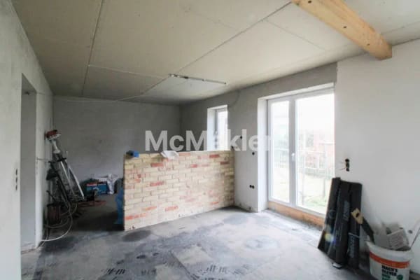 Immobilie in Altefähr - Fortgeschrittener Rohbau nahe Altefähr – Ideal für Familien und Pendler nach Stralsund - Bild 3