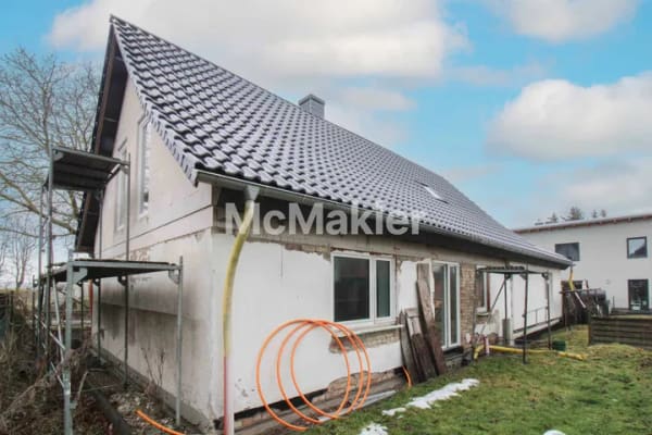 Immobilie in Altefähr - Fortgeschrittener Rohbau nahe Altefähr – Ideal für Familien und Pendler nach Stralsund - Bild 4