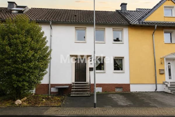Immobilie in Kerpen - Gestalten statt suchen – Sanierungsobjekt mit Garten, Ausbaureserve und Stellplatz in Kerpen - Bild 0