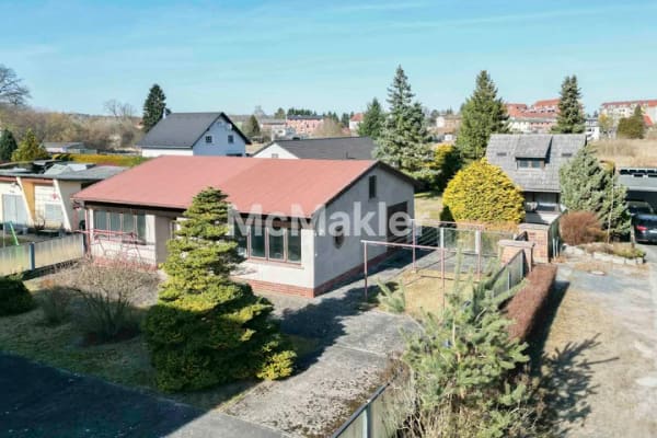Immobilie in Ueckermünde - Ihr neues Zuhause nahe Stettiner Haff - Einfamilienhaus mit Nebengelass und ruhigem Garten - Bild 3