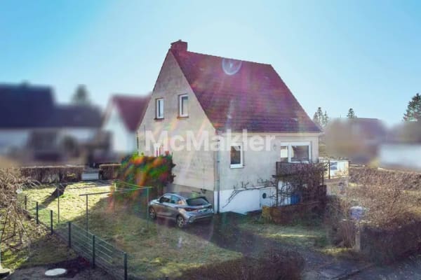 Immobilie in Samtens - Jetzt anpacken, gestalten, einziehen – Familienhaus mit Potenzial in Samtens auf Rügen - Bild 0