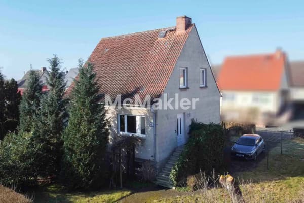 Immobilie in Samtens - Jetzt anpacken, gestalten, einziehen – Familienhaus mit Potenzial in Samtens auf Rügen - Bild 1