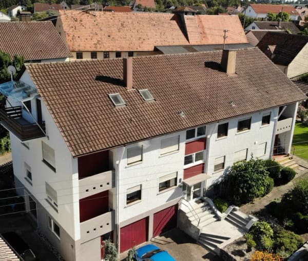 Immobilie in Achstetten - 4 Zimmer und Sonnenbalkon!! Wohnung in Achstetten zu verkaufen - Bild 0