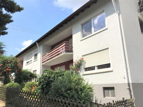 Immobilie in Achstetten - 4 Zimmer und Sonnenbalkon!! Wohnung in Achstetten zu verkaufen - Bild 3