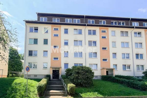 Immobilie in Chemnitz - *Modernisiert und bezugsfrei* Wohnung mit EBK und SP - Bild 1