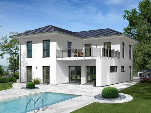 Immobilie in Olbernhau - Inkl. Bodenplatte und Architektenleistung! Interessiert? Tel.: 01522 7547195 - Bild 0