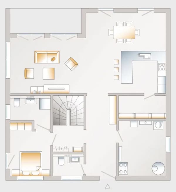 Immobilie in Olbernhau - Inkl. Bodenplatte und Architektenleistung! Interessiert? Tel.: 01522 7547195 - Bild 1
