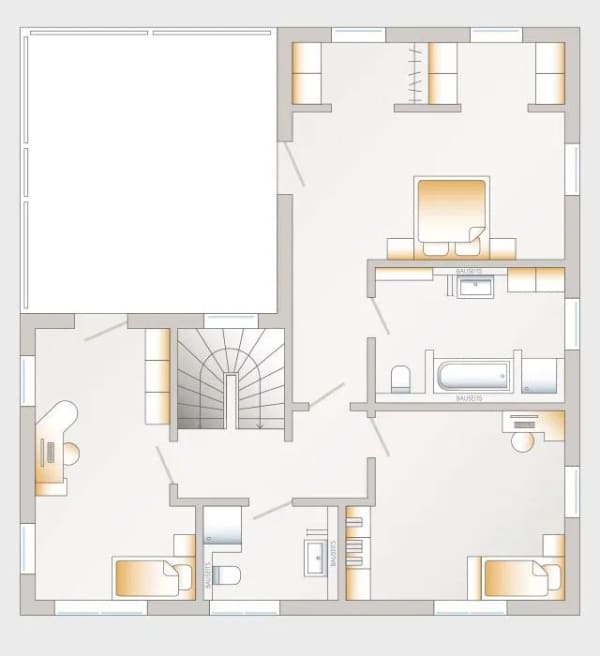 Immobilie in Olbernhau - Inkl. Bodenplatte und Architektenleistung! Interessiert? Tel.: 01522 7547195 - Bild 2
