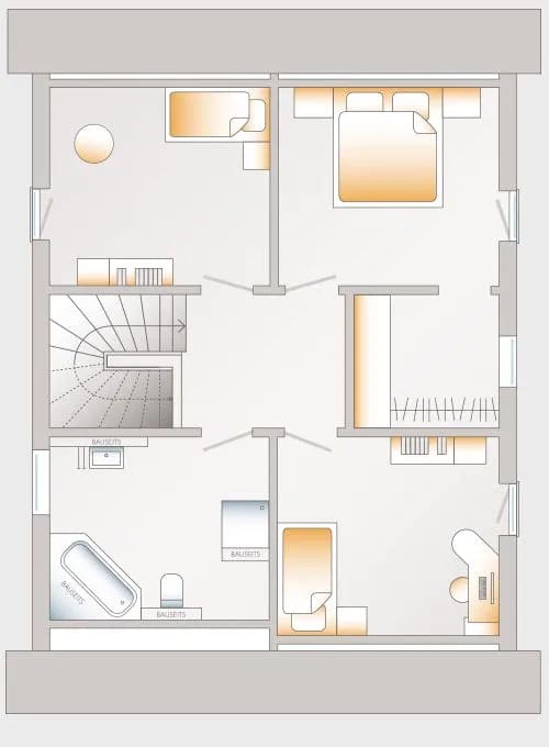 Immobilie in Pockau-Lengefeld - Inkl. Bodenplatte und Architektenleistung! - Jetzt Informieren: Tel.: 01522 7547195 - Bild 1