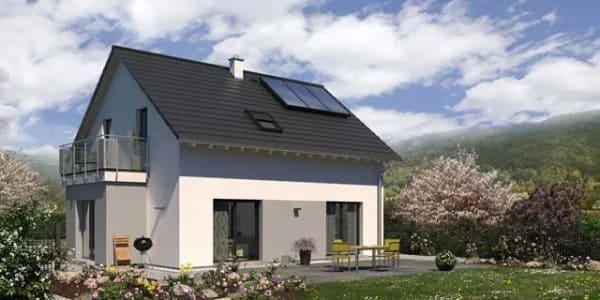 Immobilie in Amtsberg - Inkl. Bodenplatte und Architektenleistung! Dipl.-Ing. (FH) A. Ickelsheimer, Tel.: 01522 7547195 - Bild 0