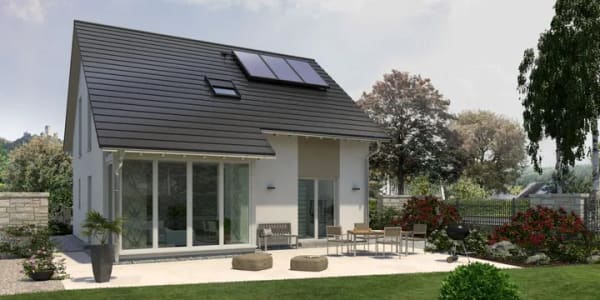 Immobilie in Amtsberg - Inkl. Bodenplatte und Architektenleistung! Dipl.-Ing. (FH) A. Ickelsheimer, Tel.: 01522 7547195 - Bild 1