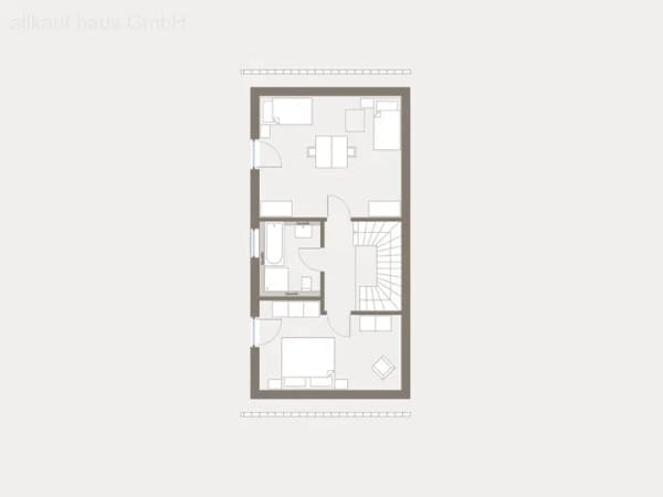 Immobilie in Ohorn - Günstig bauen durch Doppelhaus - Direktinfo 0172/2618341 - Bild 3