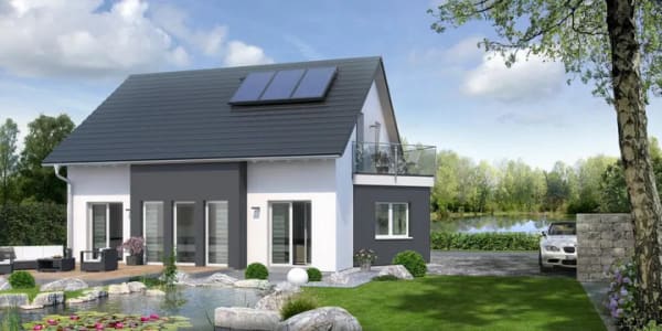 Immobilie in Grünhainichen - Inkl. Vermessung und Architektenleistung! - Jetzt Informieren: Tel.: 01522 7547195 - Bild 0